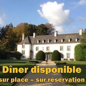 Bed & Breakfast Manoir De La Baronnie, Saint-Malo