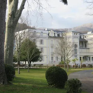  Apartment Le Balcon Du Parc, Entre Lourdes Et Gavarnie France