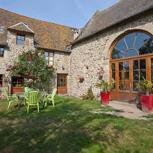 Bed & Breakfast D'hotes Du Manoir Du Haut Salmon, Saint-Malo