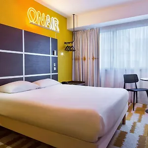 *** Hotel Ibis Styles Massy Opéra Francia