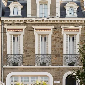 Bed & Breakfast Maison Angelus, Saint-Malo