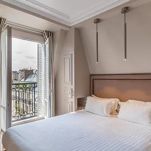 *** Hotel Perreyve - Jardin Du Luxembourg Francia