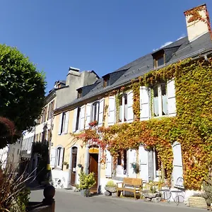 ** Hotel Les Templiers Francia