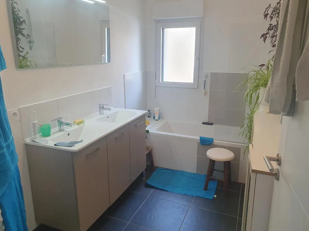 Bed and Breakfast Chez Frederic Saint-Malo