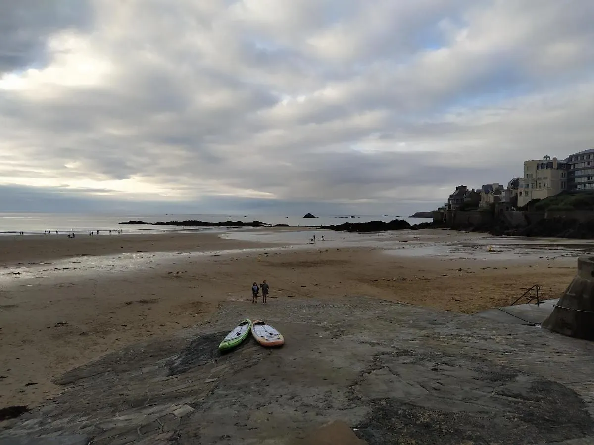 Bed and Breakfast Chez Frederic Saint-Malo
